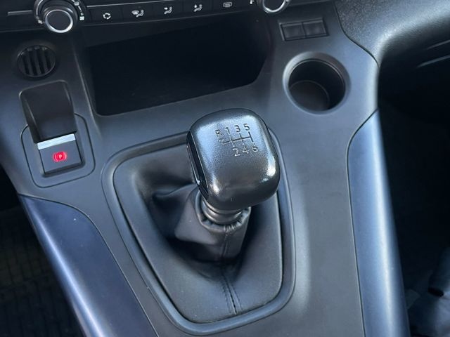 PeugeotRifter BlueHDi 100 Allure Business Standard 73 kW (100 CV) Vehículo usado en Barcelona - 14