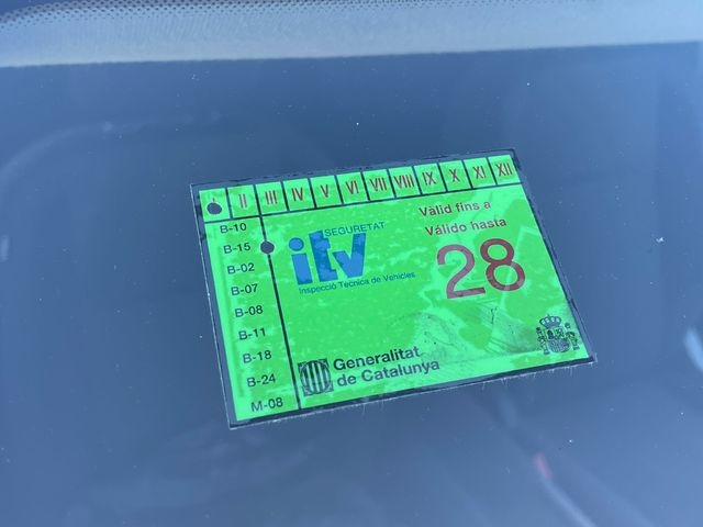 PeugeotRifter BlueHDi 100 Allure Business Standard 73 kW (100 CV) Vehículo usado en Barcelona - 21