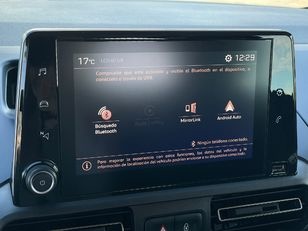 Peugeot Rifter BlueHDi 100 Allure Business Standard 73 kW (100 CV)