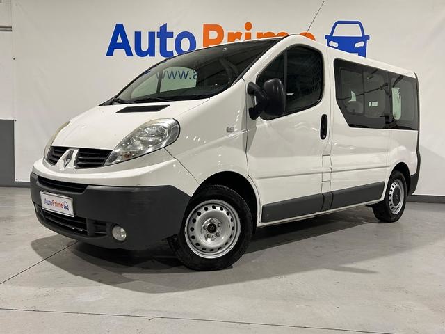 RenaultTrafic Passenger 2.0 dCi Combi 27 Normal 84 kW (115 CV)