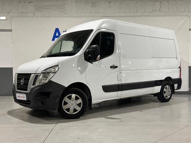 NissanNV400 Furgon 2.3 dCi Comfort 3.5t L2H2 FWD 96 kW (130 CV)