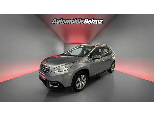 Peugeot2008 VTI 82 Style 60 kW (82 CV) Vehículo usado en Barcelona - 1