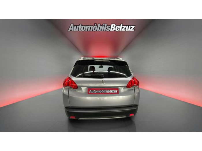 Peugeot2008 VTI 82 Style 60 kW (82 CV) Vehículo usado en Barcelona - 5 Peugeot2008 VTI 82 Style 60 kW (82 CV) Vehículo usado en Barcelona - 5