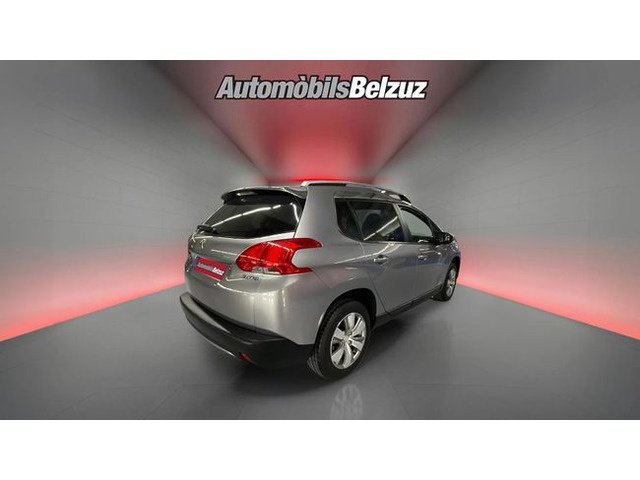 Peugeot2008 VTI 82 Style 60 kW (82 CV) Vehículo usado en Barcelona - 6