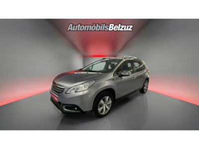 Peugeot 2008 VTI 82 Style 60 kW (82 CV) Peugeot 2008 VTI 82 Style 60 kW (82 CV)