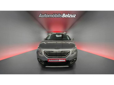 Peugeot 2008 VTI 82 Style 60 kW (82 CV) Peugeot 2008 VTI 82 Style 60 kW (82 CV)