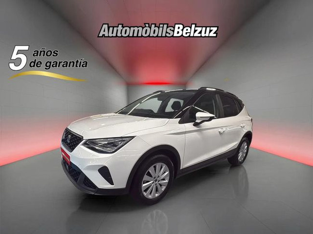 SEATArona 1.0 TSI S&S Xperience 81 kW (110 CV) Vehículo usado en Barcelona - 1
