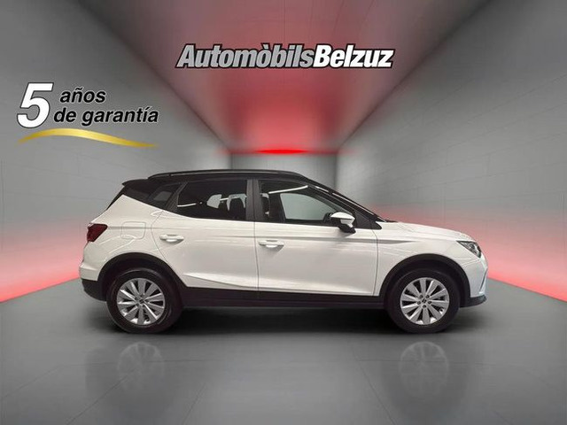 SEATArona 1.0 TSI S&S Xperience 81 kW (110 CV) Vehículo usado en Barcelona - 19