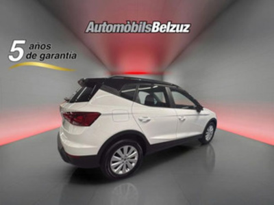 SEAT Arona 1.0 TSI S&S Xperience 81 kW (110 CV) SEAT Arona 1.0 TSI S&S Xperience 81 kW (110 CV)