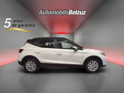 SEAT Arona 1.0 TSI S&S Xperience 81 kW (110 CV) SEAT Arona 1.0 TSI S&S Xperience 81 kW (110 CV)