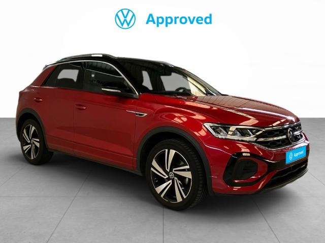 VolkswagenT-Roc R-Line 2.0 TDI 110 kW (150 CV) DSG