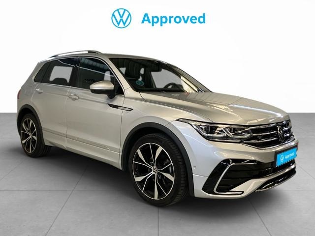 VolkswagenTiguan R-Line 2.0 TDI 110 kW (150 CV) DSG