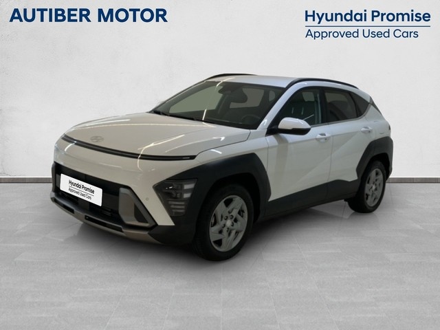 Hyundai Kona 1.0 TGDi 48V Tecno 4x2 88 kW (120 CV)