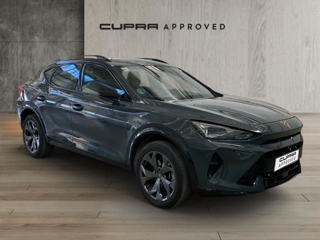 CUPRAFormentor 1.5 eTSI DSG 110 kW (150 CV)