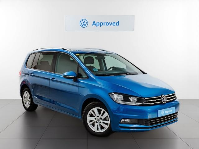 VolkswagenTouran Advance 2.0 TDI 85 kW (115 CV) DSG