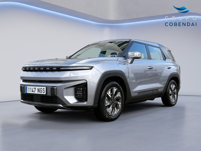 KGMTorres EVX Trend 152 kW (207 CV)