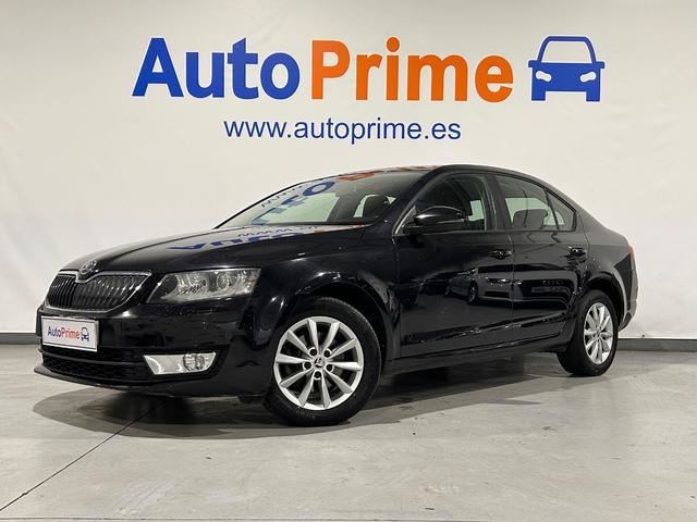 SkodaOctavia 2.0 TDI CR Ambition 110 kW (150 CV)