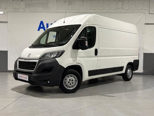 PeugeotBoxer Furgon BlueHDi 130 333 L2H2 96 kW (130 CV)