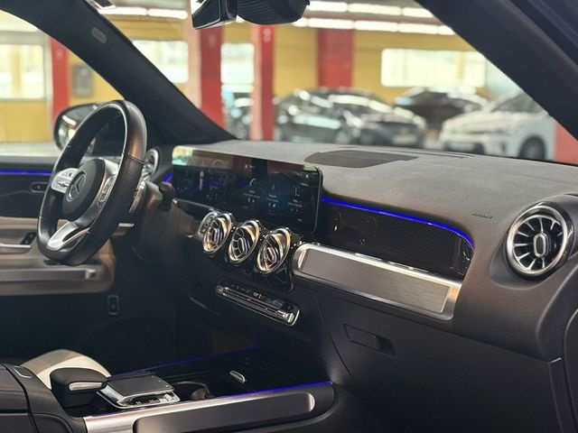 Mercedes-BenzGLB 200 d 110 kW (150 CV) Vehículo usado en Barcelona - 19