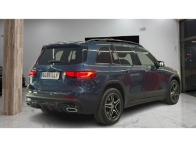 Mercedes-Benz GLB 200 d 110 kW (150 CV) Mercedes-Benz GLB 200 d 110 kW (150 CV)