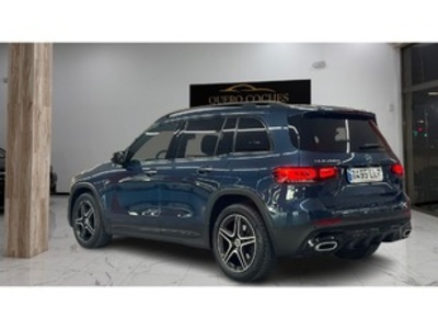 Mercedes-Benz GLB 200 d 110 kW (150 CV) Mercedes-Benz GLB 200 d 110 kW (150 CV)