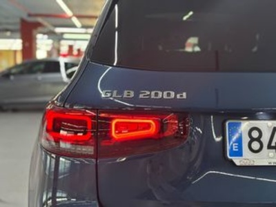 Mercedes-Benz GLB 200 d 110 kW (150 CV) Mercedes-Benz GLB 200 d 110 kW (150 CV)