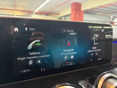 Mercedes-Benz GLB 200 d 110 kW (150 CV) Mercedes-Benz GLB 200 d 110 kW (150 CV)