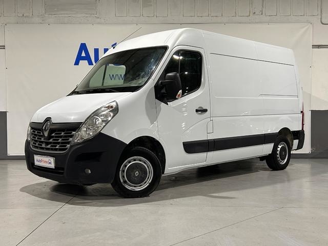 RenaultMaster Furgon dCi 125 L2H2 3500 92 kW (125 CV)