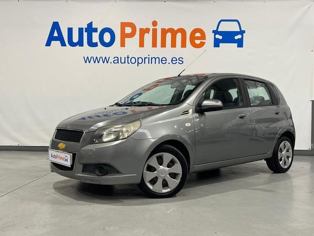 ChevroletAveo 1.4 16v LS 74 kW (101 CV)