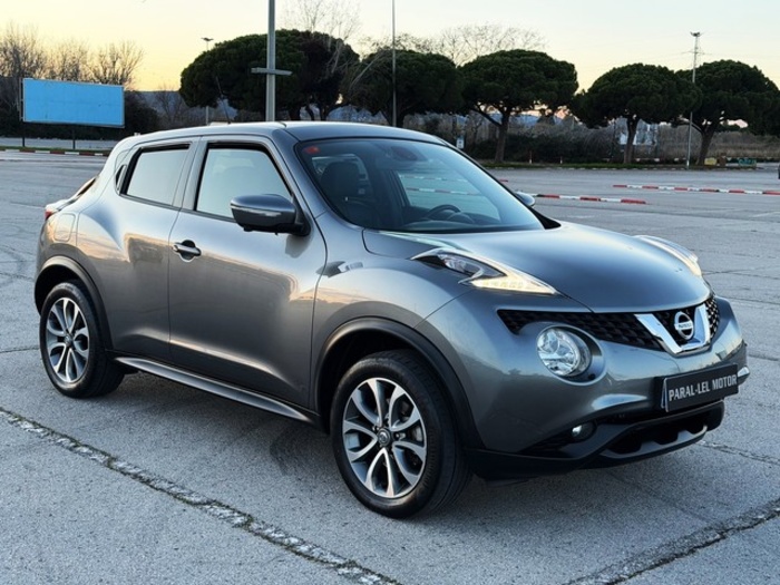 NissanJuke DIG-T Tekna 4x4-i 85 kW (115 CV) XTRONIC Vehículo usado en Barcelona - 1 NissanJuke DIG-T Tekna 4x4-i 85 kW (115 CV) XTRONIC Vehículo usado en Barcelona - 1