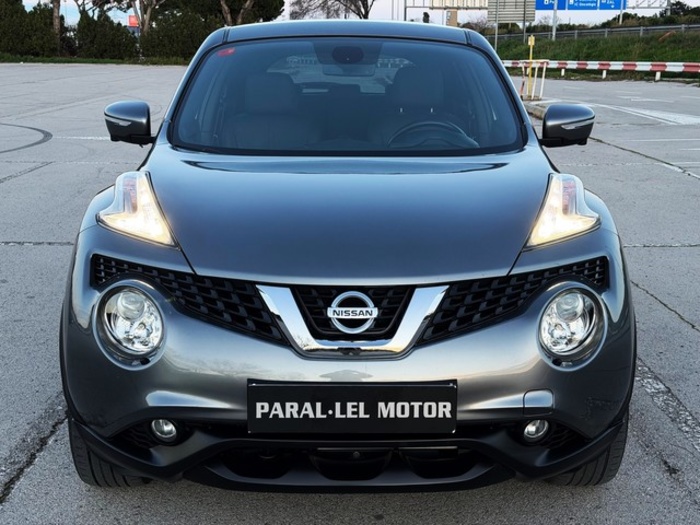 NissanJuke DIG-T Tekna 4x4-i 85 kW (115 CV) XTRONIC Vehículo usado en Barcelona - 5 NissanJuke DIG-T Tekna 4x4-i 85 kW (115 CV) XTRONIC Vehículo usado en Barcelona - 5