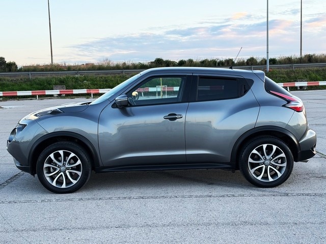 NissanJuke DIG-T Tekna 4x4-i 85 kW (115 CV) XTRONIC Vehículo usado en Barcelona - 9