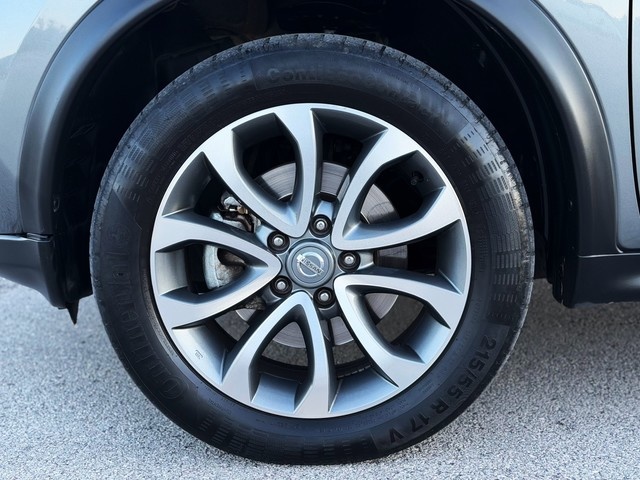 NissanJuke DIG-T Tekna 4x4-i 85 kW (115 CV) XTRONIC Vehículo usado en Barcelona - 13