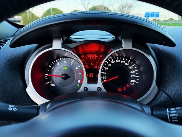 NissanJuke DIG-T Tekna 4x4-i 85 kW (115 CV) XTRONIC Vehículo usado en Barcelona - 17 NissanJuke DIG-T Tekna 4x4-i 85 kW (115 CV) XTRONIC Vehículo usado en Barcelona - 17