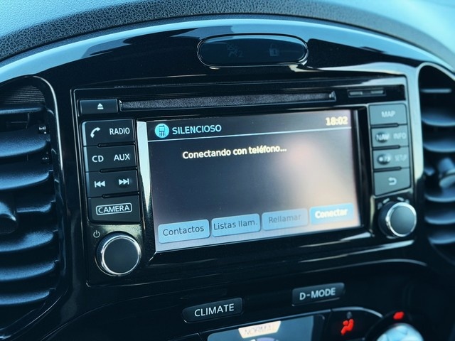 NissanJuke DIG-T Tekna 4x4-i 85 kW (115 CV) XTRONIC Vehículo usado en Barcelona - 21