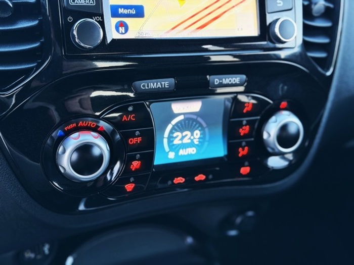 NissanJuke DIG-T Tekna 4x4-i 85 kW (115 CV) XTRONIC Vehículo usado en Barcelona - 22 NissanJuke DIG-T Tekna 4x4-i 85 kW (115 CV) XTRONIC Vehículo usado en Barcelona - 22