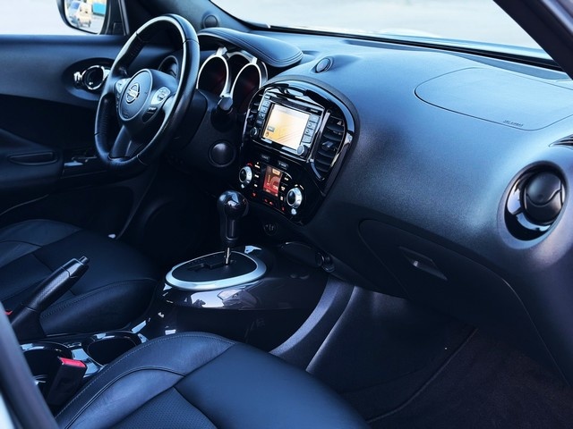 NissanJuke DIG-T Tekna 4x4-i 85 kW (115 CV) XTRONIC Vehículo usado en Barcelona - 26