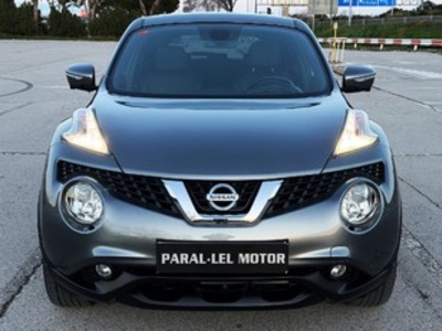 Nissan Juke DIG-T Tekna 4x4-i 85 kW (115 CV) XTRONIC Nissan Juke DIG-T Tekna 4x4-i 85 kW (115 CV) XTRONIC