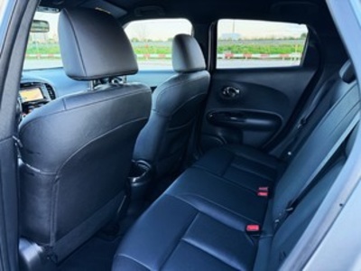 Nissan Juke DIG-T Tekna 4x4-i 85 kW (115 CV) XTRONIC Nissan Juke DIG-T Tekna 4x4-i 85 kW (115 CV) XTRONIC