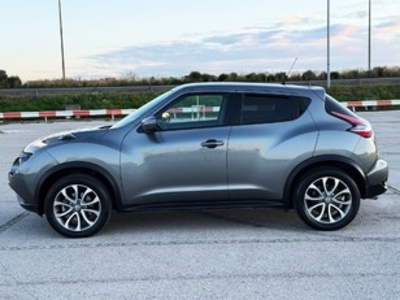 Nissan Juke DIG-T Tekna 4x4-i 85 kW (115 CV) XTRONIC Nissan Juke DIG-T Tekna 4x4-i 85 kW (115 CV) XTRONIC