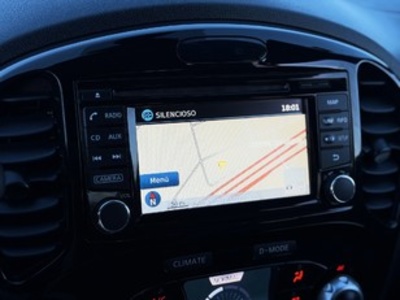 Nissan Juke DIG-T Tekna 4x4-i 85 kW (115 CV) XTRONIC Nissan Juke DIG-T Tekna 4x4-i 85 kW (115 CV) XTRONIC