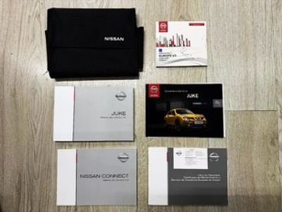 Nissan Juke DIG-T Tekna 4x4-i 85 kW (115 CV) XTRONIC Nissan Juke DIG-T Tekna 4x4-i 85 kW (115 CV) XTRONIC