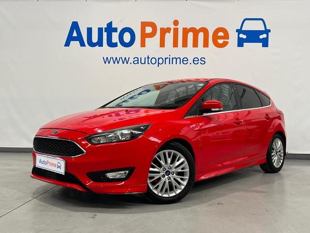 FordFocus 1.0 Ecoboost Sport 92 kW (125 CV)