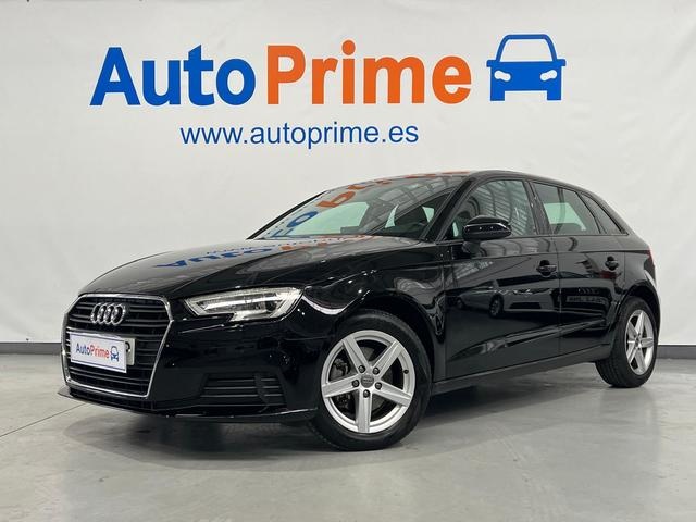 AudiA3 Sportback 1.6 TDI 85 kW (116 CV)