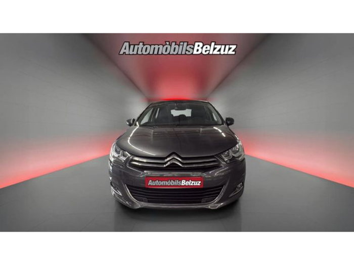 CitroenC4 PureTech 130 Feel Edition 96 kW (130 CV) Vehículo usado en Barcelona - 2 CitroenC4 PureTech 130 Feel Edition 96 kW (130 CV) Vehículo usado en Barcelona - 2