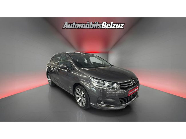 CitroenC4 PureTech 130 Feel Edition 96 kW (130 CV) Vehículo usado en Barcelona - 3