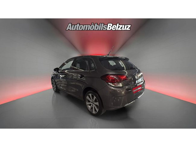 CitroenC4 PureTech 130 Feel Edition 96 kW (130 CV) Vehículo usado en Barcelona - 4