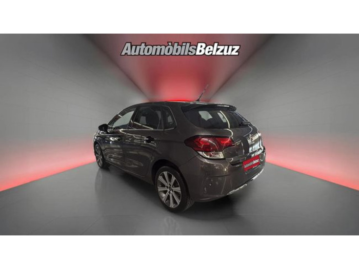 CitroenC4 PureTech 130 Feel Edition 96 kW (130 CV) Vehículo usado en Barcelona - 4 CitroenC4 PureTech 130 Feel Edition 96 kW (130 CV) Vehículo usado en Barcelona - 4