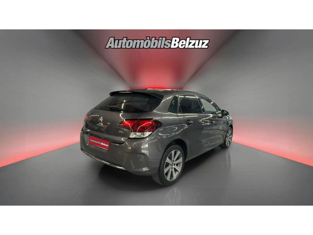 CitroenC4 PureTech 130 Feel Edition 96 kW (130 CV) Vehículo usado en Barcelona - 6