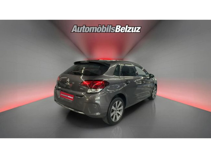 CitroenC4 PureTech 130 Feel Edition 96 kW (130 CV) Vehículo usado en Barcelona - 6 CitroenC4 PureTech 130 Feel Edition 96 kW (130 CV) Vehículo usado en Barcelona - 6